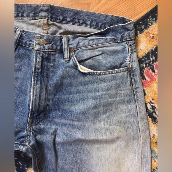 Vintage Polo Ralph Lauren straight leg jeans - Picture 4 of 12